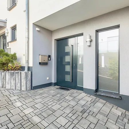 Lahnurlaub Апартаменты Huttenberg