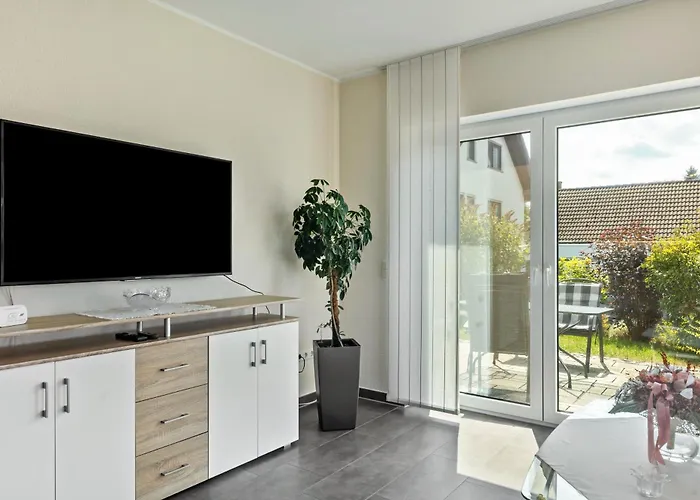 Апартаменты Lahnurlaub *