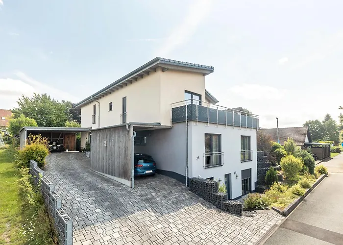 Lahnurlaub Апартаменты