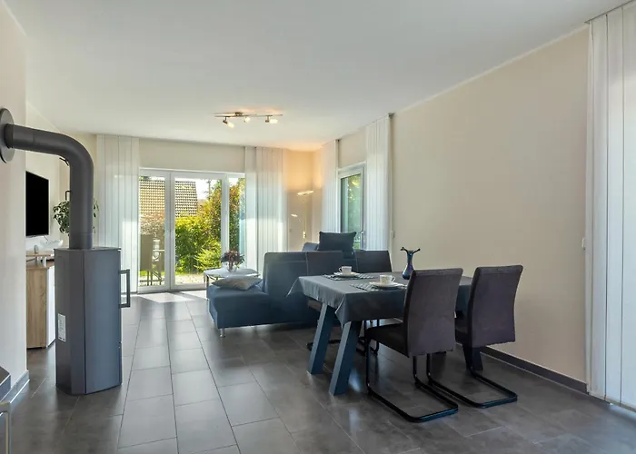 Апартаменты Lahnurlaub Huttenberg