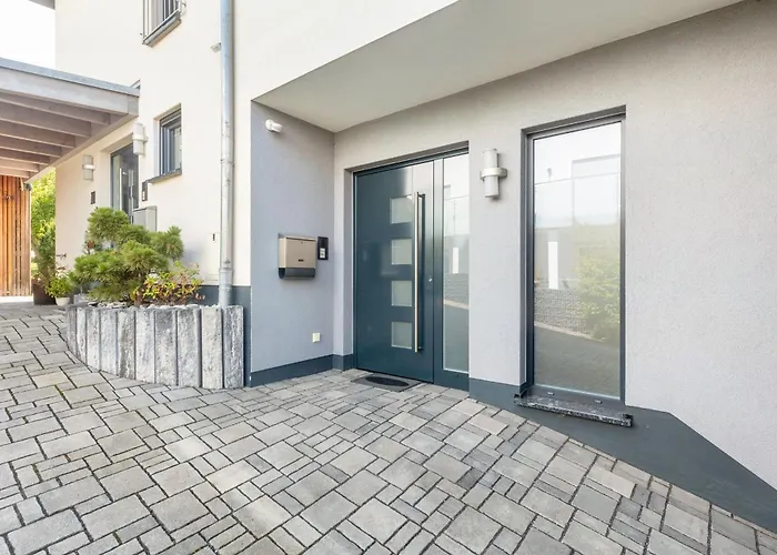 Lahnurlaub Апартаменты Huttenberg