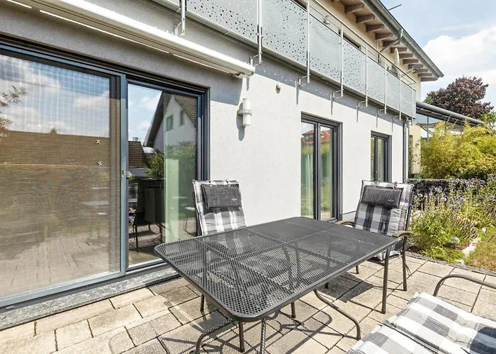 Lahnurlaub Апартаменты